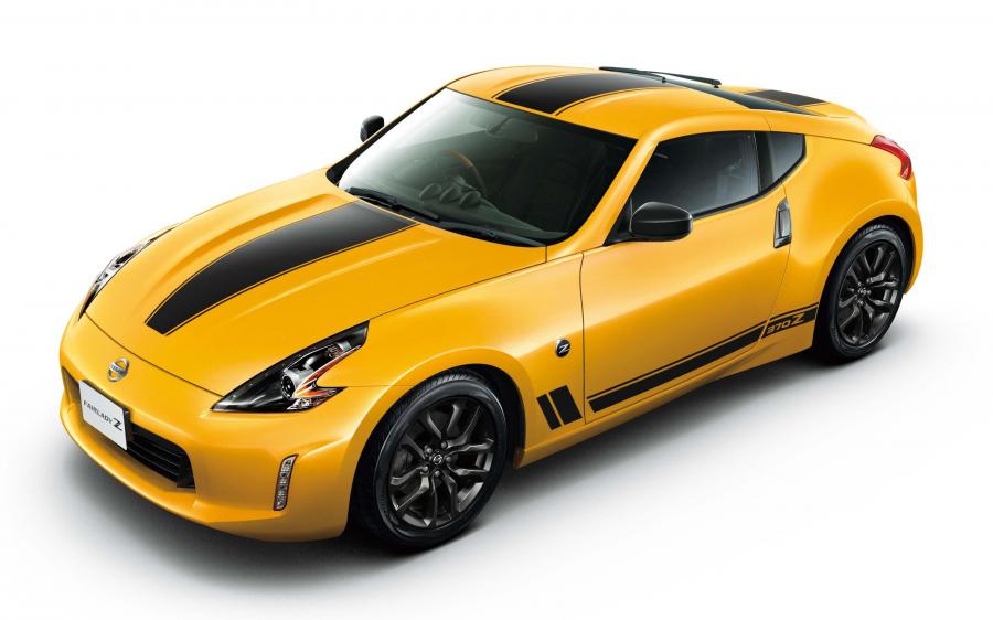 Nissan Fairlady Z Heritage Edition (Z34) '2018